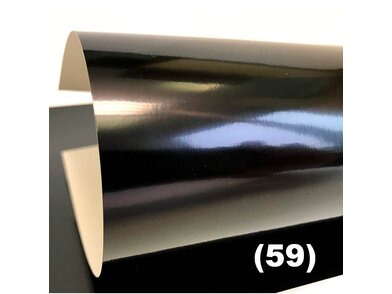 Bindakote hochglänzenden close up Farbe schwarz | © EP