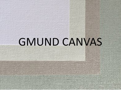 GMUND Canvas Papers | © EP