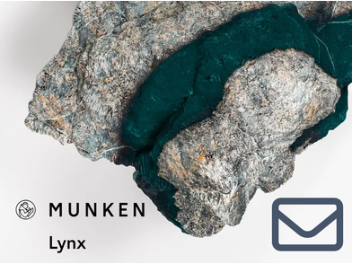 Munken Lynx Kuverts Imagebild