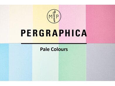 Pergraphica Farbpallette pale