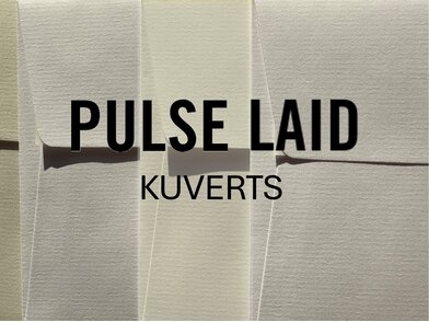 Pulse Felt Kuverts