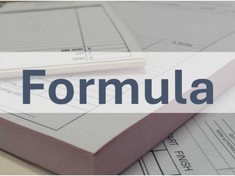 Formula Durchschreibepapier Imagebild