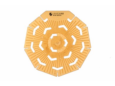 Urinalsieb Smartline Eco Green Premium Peach Paradise