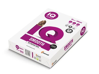 IQ Smooth Packshot | © Mondi
