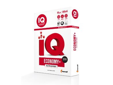 IQ Economy Plus Packshot | © Mondi