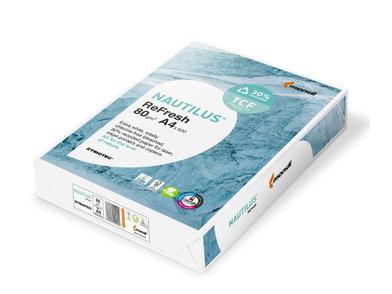Nautilus ReFresh