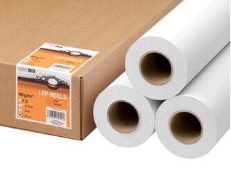 Plotterpapier ungestrichen | © EP Plotterpapier ungestrichen | © EP