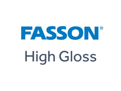 Fasson High Gloss Logo | © EP