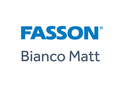 Fasson Bianco Matt Logo | © EP