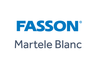 Fasson Martele Blanc | © EP Fasson Martele Blanc Logo | © EP