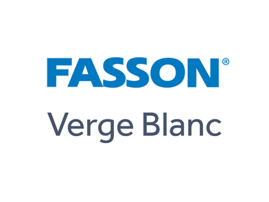 Fasson Verge Blanc Logo | © EP
