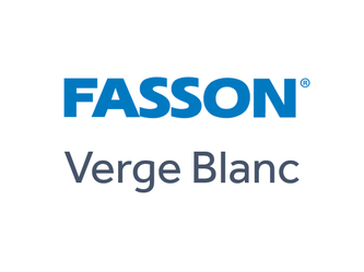 Fasson Verge Blanc | © EP Fasson Verge Blanc Logo | © EP