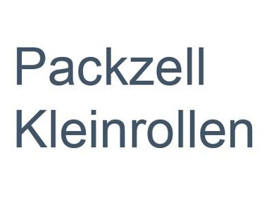 Packzell Kleinrollen  | © EP
