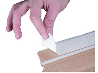 Anwendungsbeispiel Universal Wickelverpackung | © Liebensteiner Smartbox Pro