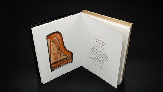 Bösendorfer Notizbuch_2024_2 | © Lindenau Productions